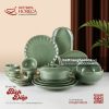BST bát đĩa Bích Diệp – Bát Tràng