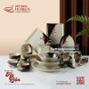 BST bát đĩa Hạ Liên - Bát Tràng