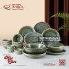 BST bát đĩa Mộc Lâm - Bát Tràng