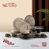 BST bát đĩa Mộc Viêm - Bát Tràng