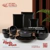 Bộ sưu tập bát đĩa Huyền Thạch