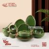 Bộ sưu tập bát đĩa Lục Bảo