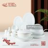 BST bát đĩa Minh Nguyệt - Bát Tràng - Bát Tràng Horeca BST bát đĩa Minh Nguyệt - Bát Tràng