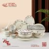 Bộ sưu tập bát đĩa Rau Củ Bát Tràng