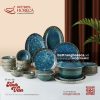BST bát đĩa Tinh Vân - Bát Tràng
