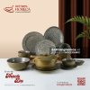 Bộ sưu tập bát đĩa Thạch Dạ - Bát Tràng