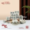 Bộ sưu tập bát đĩa Thanh Cúc Bát Tràng