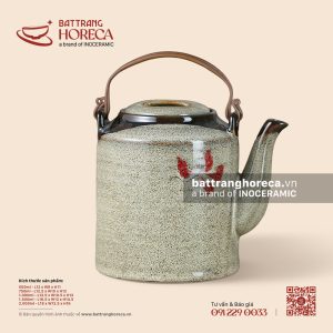 Ấm tích – Hạ Liên