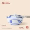Âu súp (soup) + nắp 12,5cm - Thọ Đào