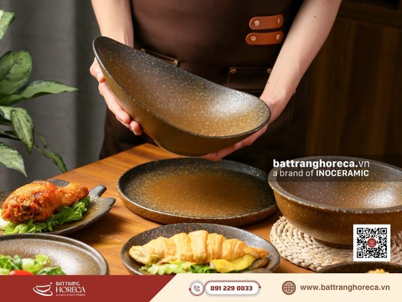 Bát Tràng Horeca - Giải pháp tư vấn và cung cấp bát đĩa nhà hàng chuyên nghiệp - Bát Tràng Horeca Bát Tràng Horeca - Giải pháp tư vấn và cung cấp bát đĩa nhà hàng chuyên nghiệp