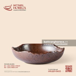 Bát cắt - Huyết Mộc