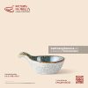 Bát (chén) chấm chui 8 x 11,5cm - Lam Hải - Bát Tràng Horeca Bát (chén) chấm chui 8 x 11,5cm - Lam Hải