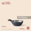Bát (chén) chấm chui 8 x 11,5cm - Băng Dạ - Men hoả biến - Bát Tràng Horeca Bát (chén) chấm chui 8 x 11,5cm - Băng Dạ - Men hoả biến