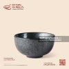 Bát (chén) cơm bầu 10cm - Thiết Huyền - Bát Tràng Horeca Bát (chén) cơm bầu 10cm - Thiết Huyền