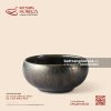 Bát (chén) cơm bầu - Huyền Kim - Men hoả biến - Bát Tràng Horeca Bát (chén) cơm bầu - Huyền Kim - Men hoả biến