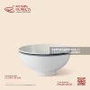 Bát (chén) cơm cạn 11cm - Tịnh Tuyến - Men ngà