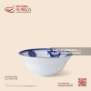 Bát (chén) cơm yêu 12cm - Thọ Đào - Bát Tràng Horeca Bát (chén) cơm yêu 12cm - Thọ Đào