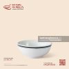 Bát (chén) mắm 9cm - Tịnh Tuyến - Men ngà