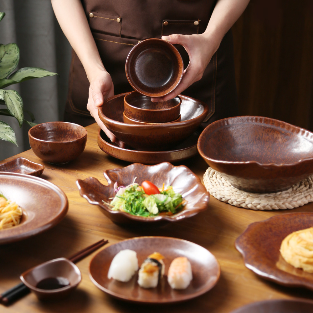 Xưởng sản xuất bát đĩa Bát Tràng Horeca chuyên dụng cho nhà hàng khách sạn quán ăn