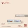 Bát (đĩa) gia vị chữ nhật 2 ngăn 12 x 6cm - Ô Kê - Men ngà - Bát Tràng Horeca Bát (đĩa) gia vị chữ nhật 2 ngăn 12 x 6cm - Ô Kê - Men ngà