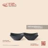 Bát (đĩa) gia vị chữ nhật 2 ngăn vếch 16,5 x 8cm - Thiết Huyền