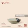 Bát (đĩa) gia vị tròn 10cm - Hạ Liên