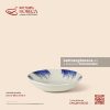Bát (đĩa) gia vị tròn 8.5cm - Hương Đồng - Men ngà