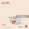 Bát (đĩa) mắm tròn 8.5cm - Hoa Ban