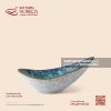 Bát đỉnh vàng 25 x 26cm - Tinh Vân