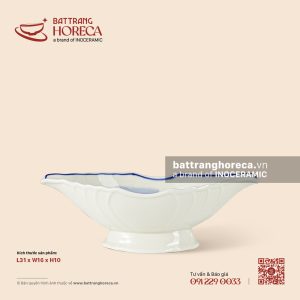 Bát gà 31 x 16cm - Ô Kê