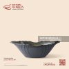 Bát gà 31,5 x 17,5cm - Băng Dạ - Men hoả biến