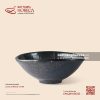 Bát méo (bát Nhật) 21,5 x 19,5cm - Thiết Huyền - Bát Tràng Horeca Bát méo (bát Nhật) 21,5 x 19,5cm - Thiết Huyền