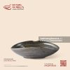 Bát sò 16 x 11,5cm - Huyền Kim - Men hoả biến