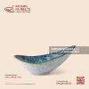 Bát thỏi vàng 28,5 x 19,5cm - Tinh Vân