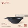 Bát trứng (bầu dục vành) 19.5 x 14.5cm - Thiết Huyền
