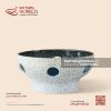 Bếp đốt 21,5cm - Lam Hải - Bát Tràng Horeca Bếp đốt 21,5cm - Lam Hải