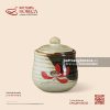 Bình đường cao kèm thìa 7 x 7cm - Hạ Liên
