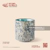 Cốc trà xanh 7cm - Tinh Vân
