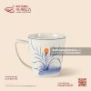 Cốc vát quai tai không nắp 13 x 9cm - Ô Kê