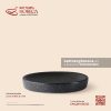 Đĩa bánh giày phẳng 21,5cm - Thiết Huyền