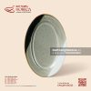 Đĩa bầu dục (oval) - Địa Nhã