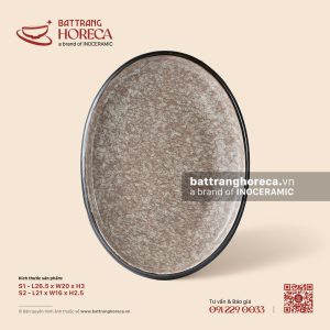 Đĩa bầu dục gờ – Mộc Viêm