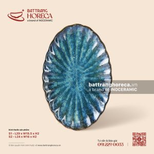 Đĩa bầu dục múi - Tinh Vân