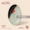 Đĩa bầu dục (oval) - Hạ Liên