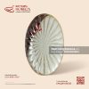 Đĩa bầu dục (oval) múi 32 x 20cm - Hạ Liên