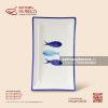 Đĩa chữ nhật ảo - Lam Ngư