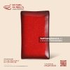 Đĩa chữ nhật ảo - Hồng Ngọc (Ruby) - Men hoả biến