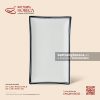 Đĩa chữ nhật ảo - Tịnh Tuyến - Men ngà