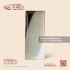 Đĩa chữ nhật vân chuối dài - Địa Nhã