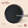 Đĩa dẹp (đĩa pizza) 25,5cm - Thiết Huyền